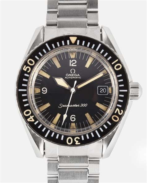 omega seamaster 166024|Vintage Watch: Seamaster 300 ST 166.0024 .